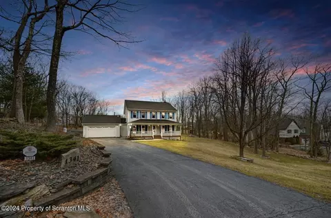 1341 Charles Rd, Jefferson Twp, PA 18436