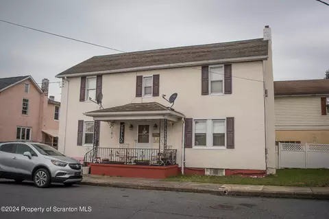 168-170 Hill St, Old Forge, PA 18518