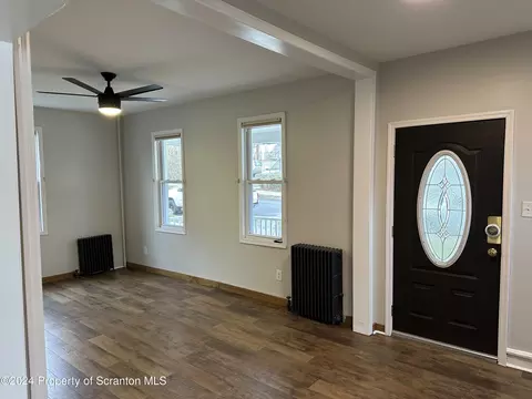 Living - 414 Second St, Dunmore, PA 18512 photo 1 of 1