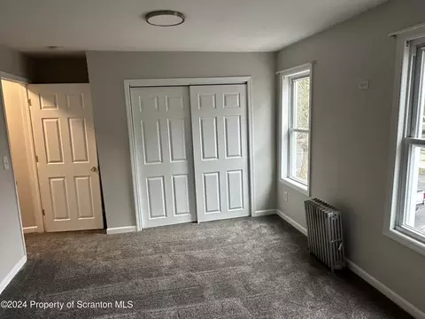 Bedroom - 414 Second St, Dunmore, PA 18512 photo 3 of 3
