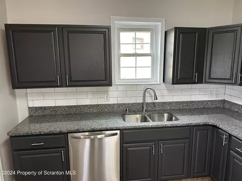 Kitchen - 414 Second St, Dunmore, PA 18512 photo 3 of 4