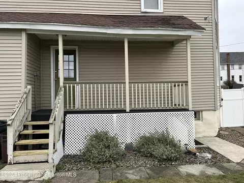 Exterior - 414 Second St, Dunmore, PA 18512 photo 8 of 9