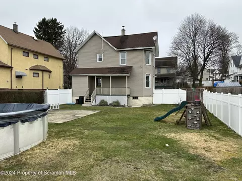 Exterior - 414 Second St, Dunmore, PA 18512 photo 2 of 9