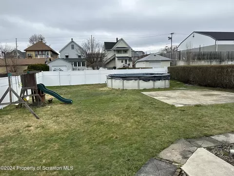 Exterior - 414 Second St, Dunmore, PA 18512 photo 3 of 9