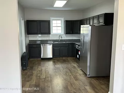 Kitchen - 414 Second St, Dunmore, PA 18512 photo 2 of 4
