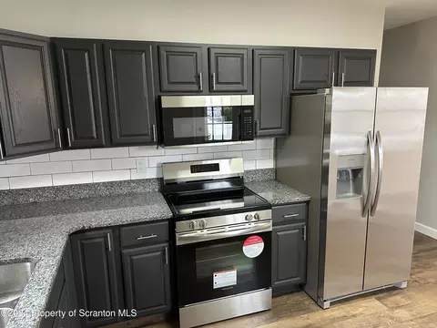 Kitchen - 414 Second St, Dunmore, PA 18512 photo 4 of 4