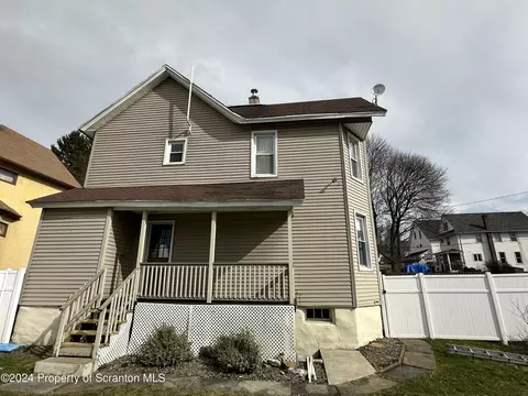 Exterior - 414 Second St, Dunmore, PA 18512 photo 7 of 9