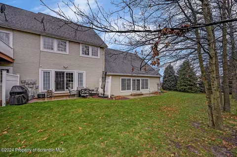 Exterior - 29 Sharon Dr, Moosic, PA 18507 photo 7 of 8