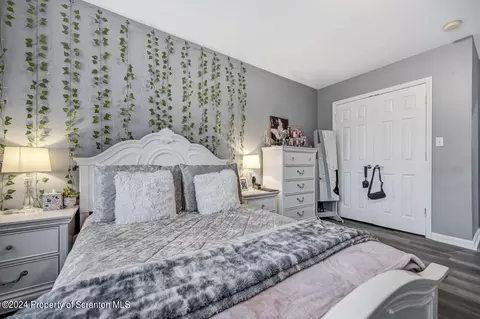 Bedroom - 29 Sharon Dr, Moosic, PA 18507 photo 8 of 12