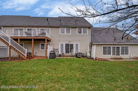Exterior - 29 Sharon Dr, Moosic, PA 18507 photo 6 of 8