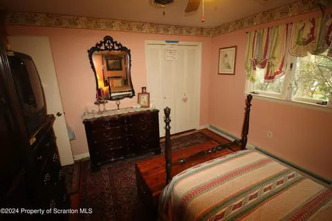 Bedroom - 1801 E Gibson St, Scranton, PA 18510 photo 2 of 5
