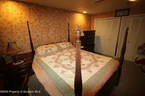 Bedroom - 1801 E Gibson St, Scranton, PA 18510 photo 5 of 5