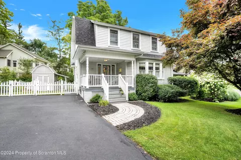 111 Fairview Rd, Clarks Green, PA 18411