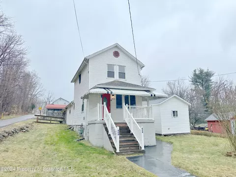 426 Second St, Eynon, PA 18403