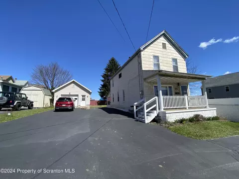 548 Archbald St, Scranton, PA 18504