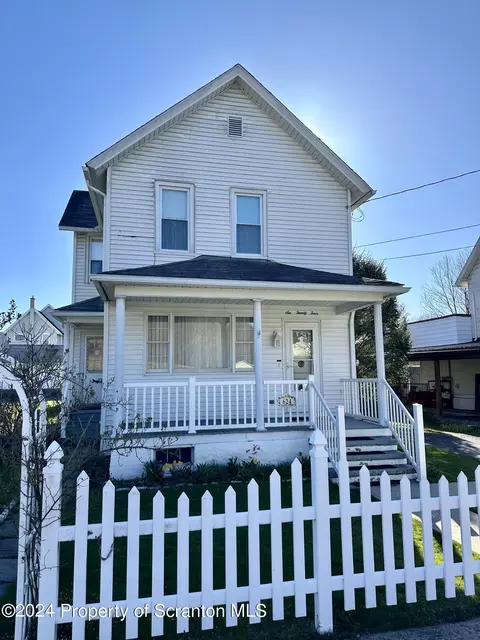 624 Grace St, Scranton, PA 18509