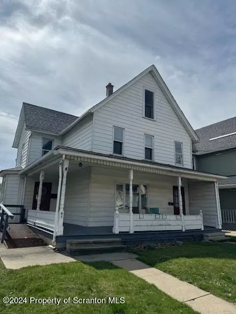 61 E Parker St, Scranton, PA 18504