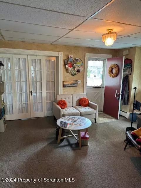 Living - 61 E Parker St, Scranton, PA 18504 photo 2 of 3