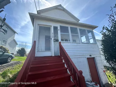 828 Fig St, Scranton, PA 18505
