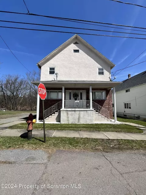 222 Wilbur St, Scranton, PA 18508