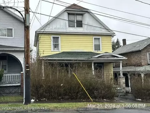 134 S Valley Ave, Olyphant, PA 18447