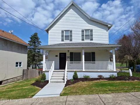 321 W Grove St, Dunmore, PA 18510