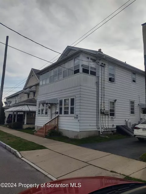 205 Mayock St, Wilkes Barre, PA 18705