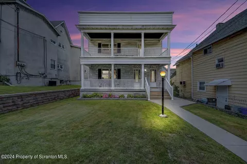 1305-1307 Prescott Ave, Dunmore, PA 18510