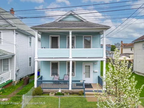320 N Garfield Ave, Scranton, PA 18504