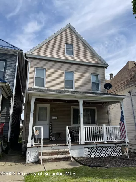 716 N Main, Scranton, PA 18504