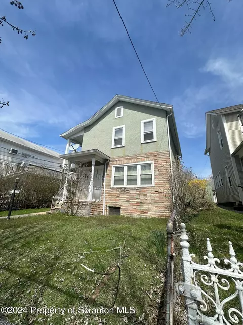 623 625 Birch St, Scranton, PA 18505