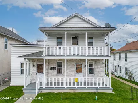 624 Brook St, Scranton, PA 18505