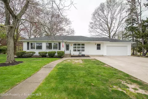 601 Milwaukee Ave, Old Forge, PA 18518