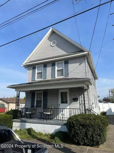 46 Dorrance Ave, Wyoming, PA 18644