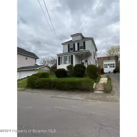 615 N Garfield Ave, Scranton, PA 18504