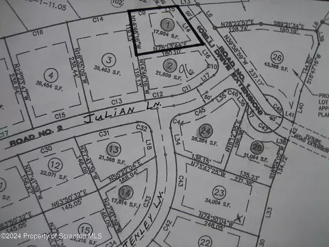 Celli Drive, Archbald, PA 18403