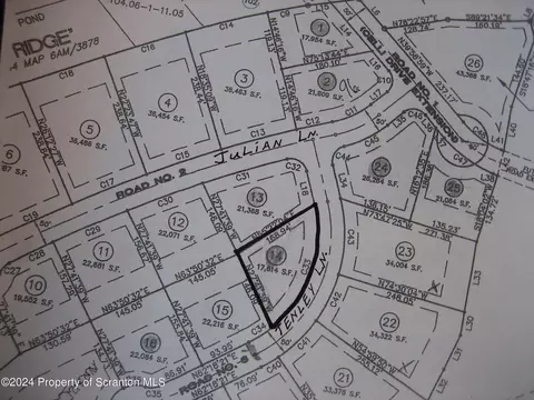 Tenley Lane, Archbald, PA 18403