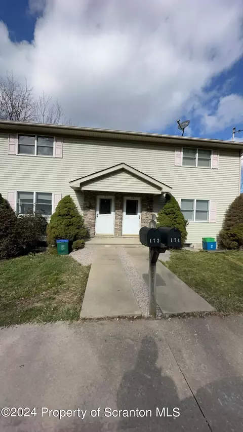170 Poplar St, Archbald, PA 18403