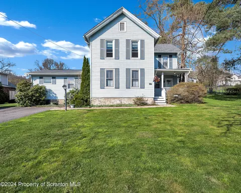 414 Elm St, Clarks Summit, PA 18411