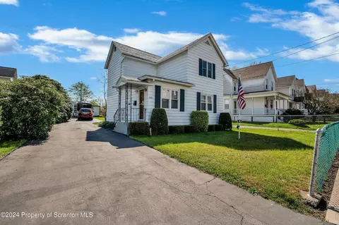 435 Leggett St, Scranton, PA 18508