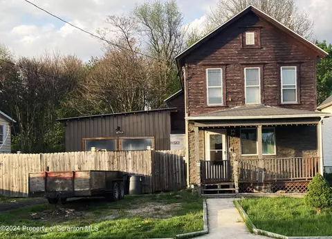 1202 Philo St, Scranton, PA 18509