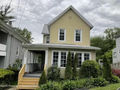 1023 Fairfield St, Scranton, PA 18509