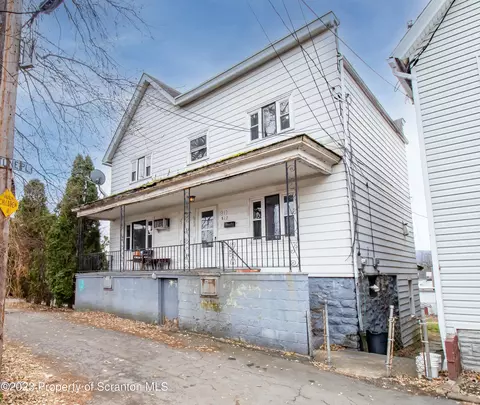 Undisclosed, Scranton, PA 18505