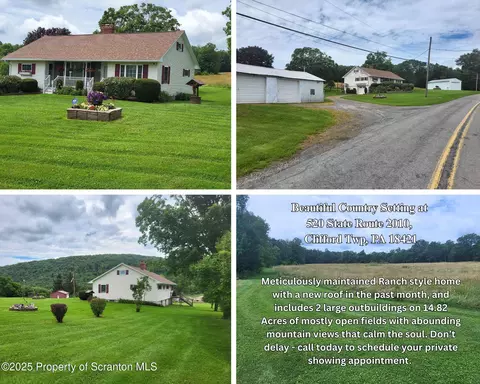 520 State Route 2010, Clifford Township, PA 18421