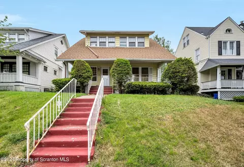 833 N Lincoln Ave, Scranton, PA 18504