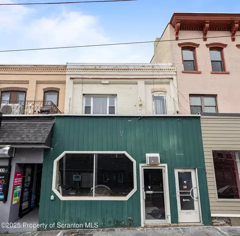 110 S Main Ave, Scranton, PA 18504