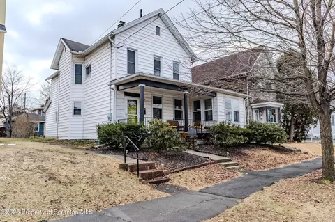 425 S Webster Ave, Scranton, PA 18505