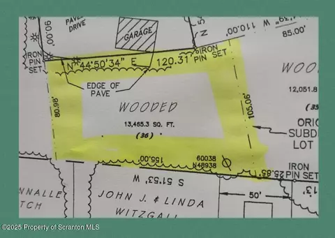 Lisa Drive, Archbald, PA 18403