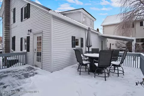 Exterior - 512 Delaware Ave, Olyphant, PA 18447 photo 6 of 6