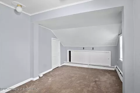 Bedroom - 512 Delaware Ave, Olyphant, PA 18447 photo 5 of 5